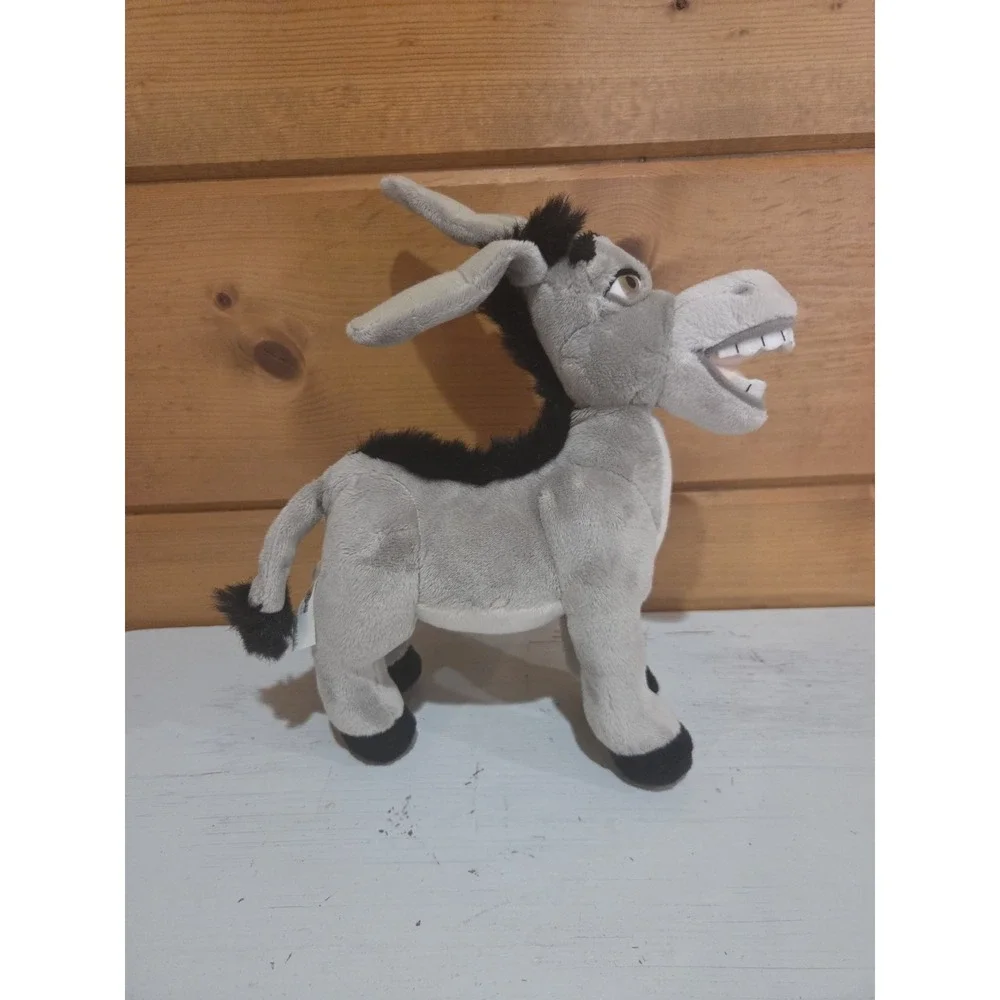 Universal Studios Plush Toy 2003 Dreamworks Shrek Donkey Good Used F41‎